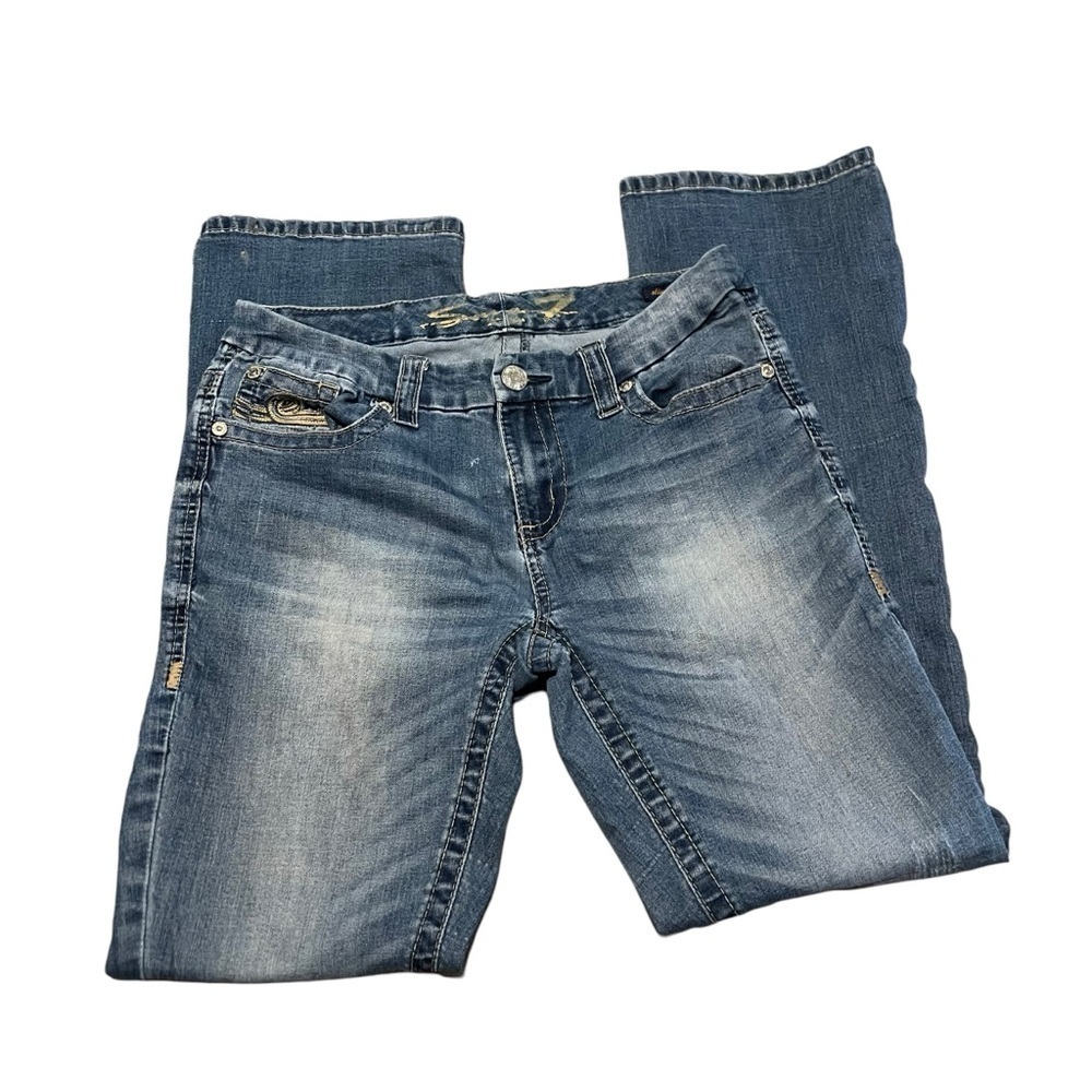 Seven jeans slim boot cut